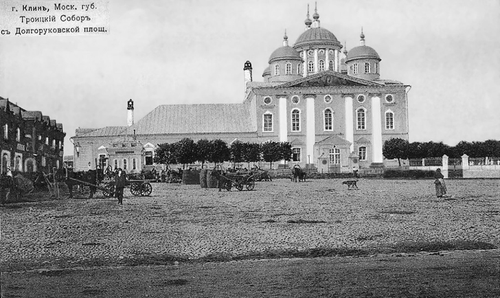 Фото Василия Андреевича Беликова