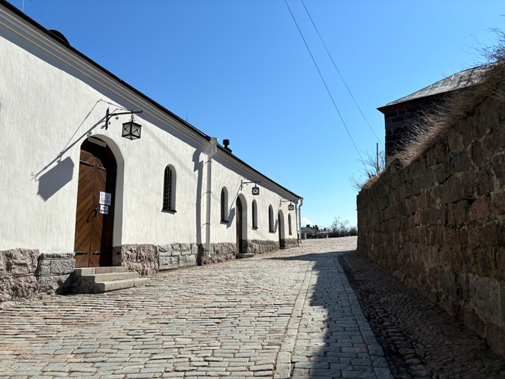 Ленинградская область, город Выборг (фото Олег Д., апрель, 2024)