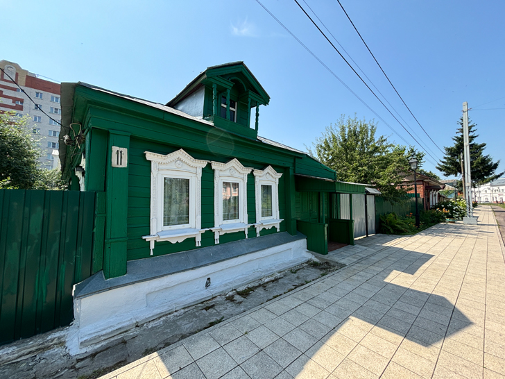 г.Коломна, Московская область (фото Олег Д., июль, 2024)