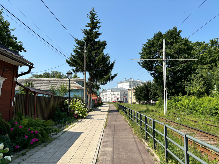 г.Коломна, Московская область (фото Олег Д., июль, 2024)