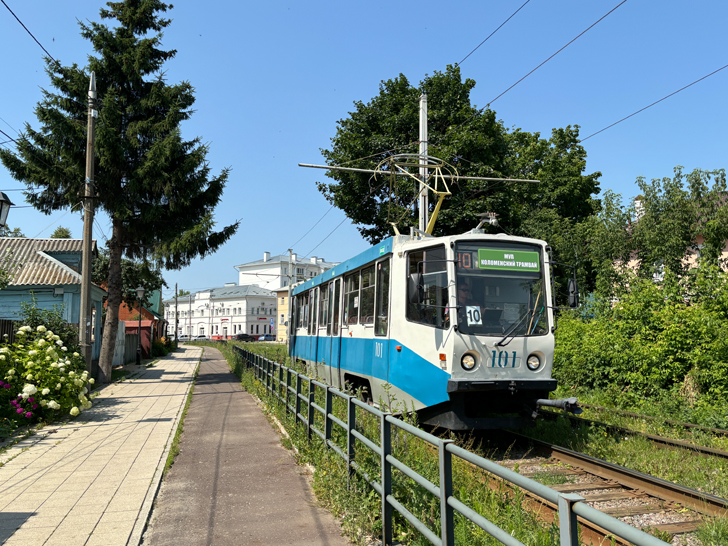 г.Коломна, Московская область (фото Олег Д., июль, 2024)