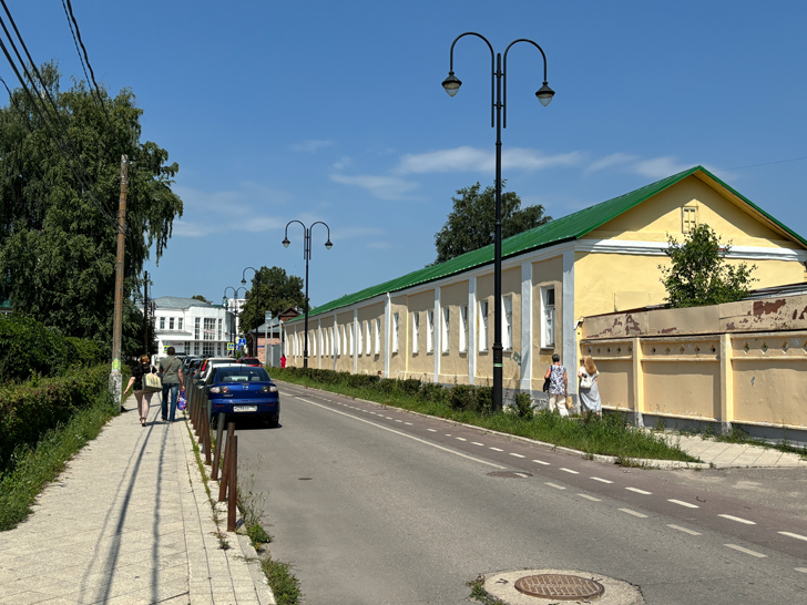 г.Коломна, Московская область (фото Олег Д., июль, 2024)