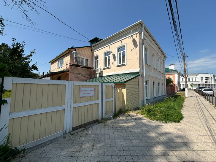 г.Коломна, Московская область (фото Олег Д., июль, 2024)