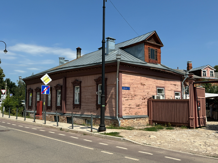 г.Коломна, Московская область (фото Олег Д., июль, 2024)