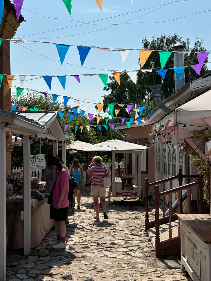 г.Коломна, Московская область (фото Олег Д., июль, 2024)