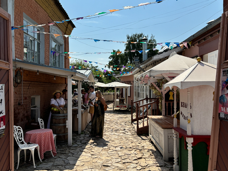 г.Коломна, Московская область (фото Олег Д., июль, 2024)
