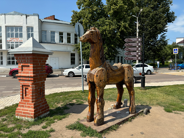 г.Коломна, Московская область (фото Олег Д., июль, 2024)