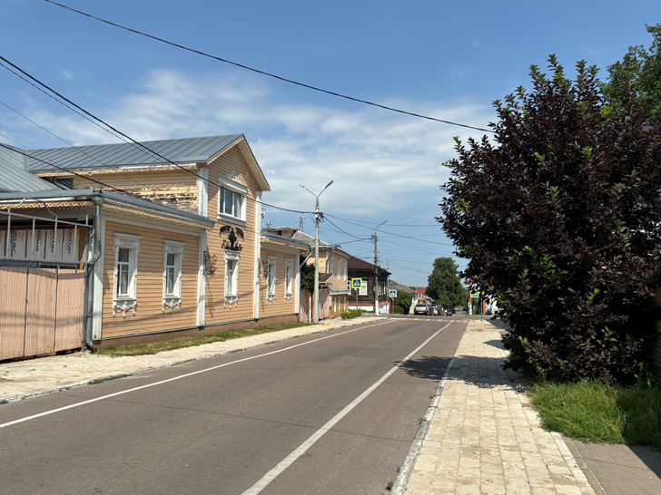 г.Коломна, Московская область (фото Олег Д., июль, 2024)
