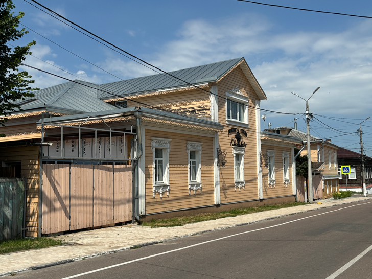 г.Коломна, Московская область (фото Олег Д., июль, 2024)