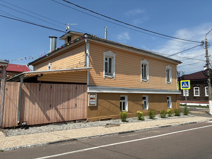 г.Коломна, Московская область (фото Олег Д., июль, 2024)