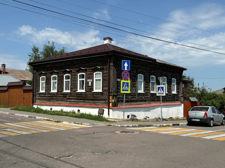 г.Коломна, Московская область (фото Олег Д., июль, 2024)