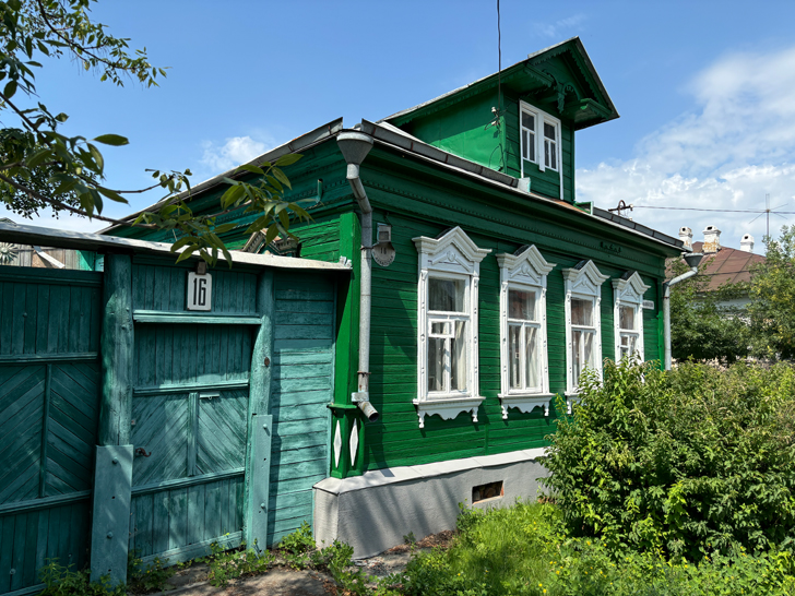 г.Коломна, Московская область (фото Олег Д., июль, 2024)