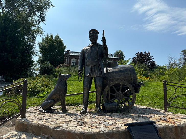 г.Коломна, Московская область (фото Олег Д., июль, 2024)