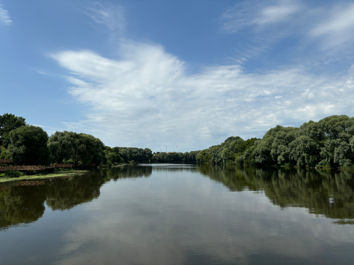 г.Коломна, Московская область (фото Олег Д., июль, 2024)