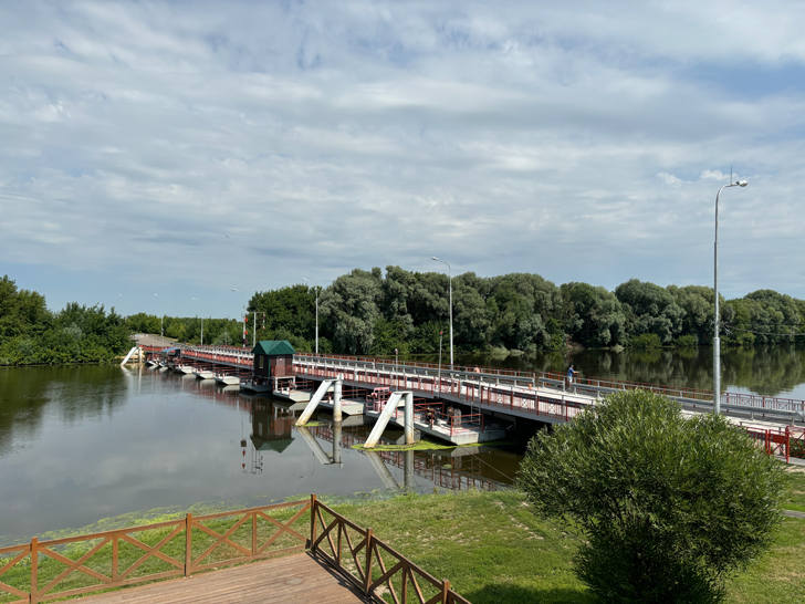 г.Коломна, Московская область (фото Олег Д., июль, 2024)