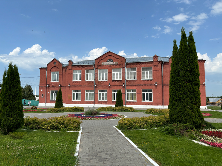 г.Коломна, Московская область (фото Олег Д., июль, 2024)