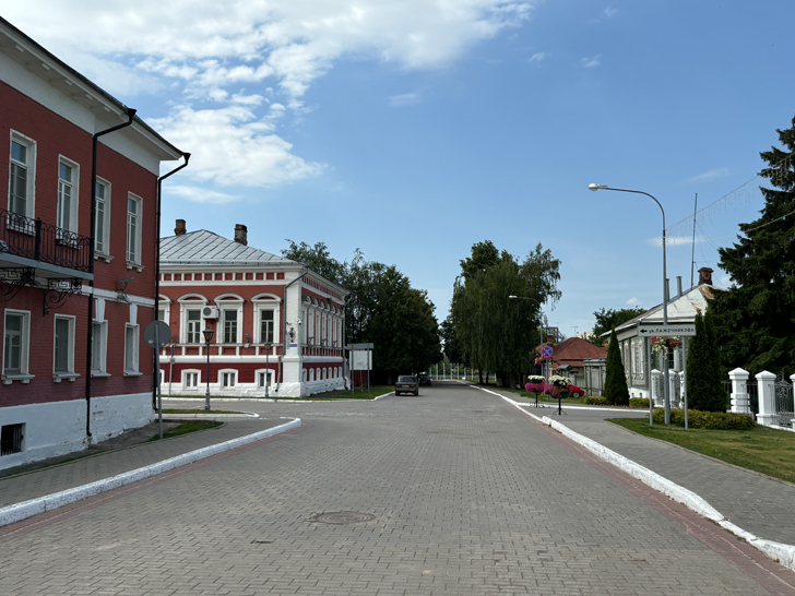 г.Коломна, Московская область (фото Олег Д., июль, 2024)