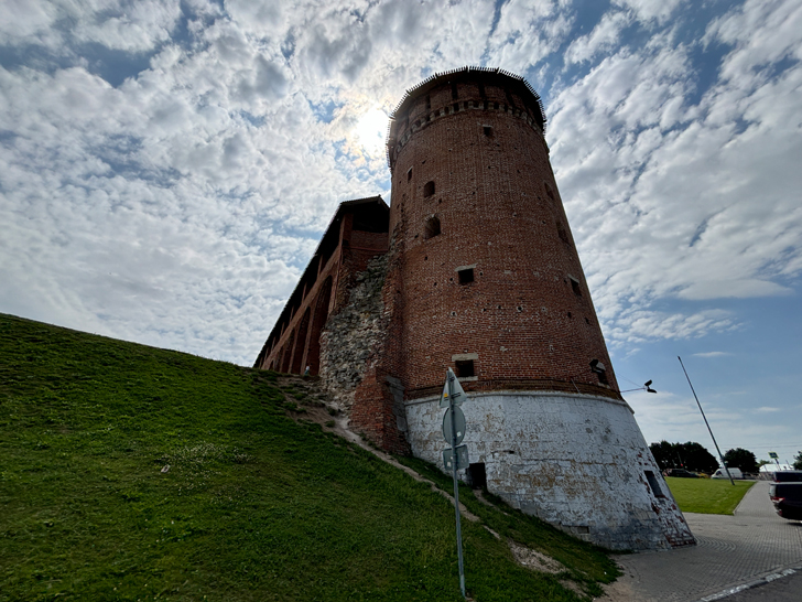 г.Коломна, Московская область (фото Олег Д., июль, 2024)