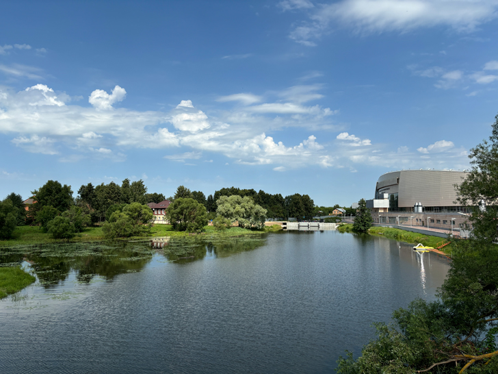 г.Коломна, Московская область (фото Олег Д., июль, 2024)