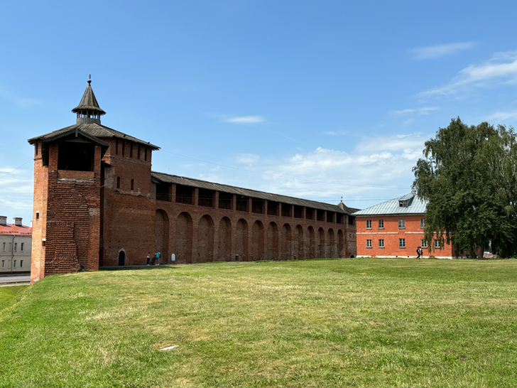 г.Коломна, Московская область (фото Олег Д., июль, 2024)