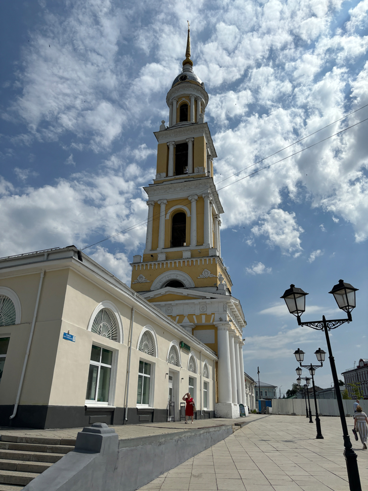 г.Коломна, Московская область (фото Олег Д., июль, 2024)