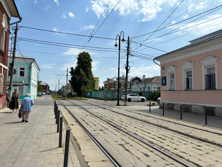 г.Коломна, Московская область (фото Олег Д., июль, 2024)