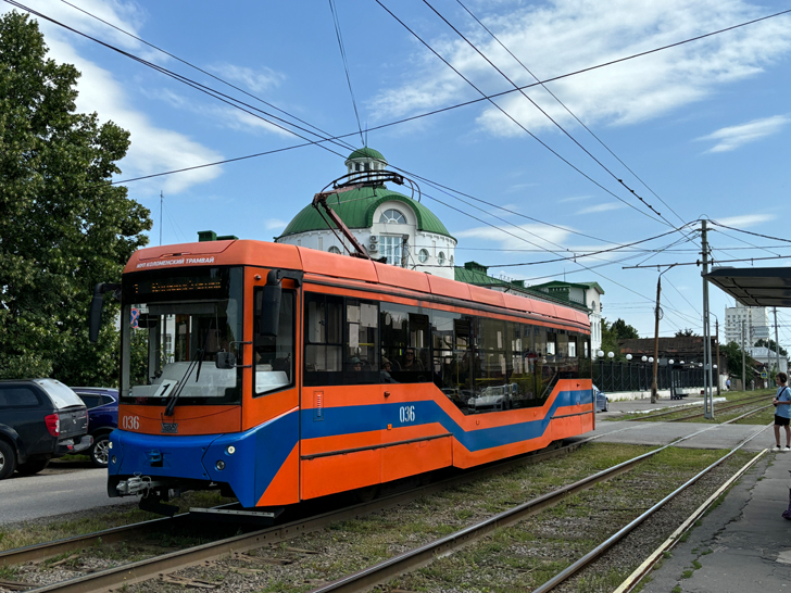 г.Коломна, Московская область (фото Олег Д., июль, 2024)