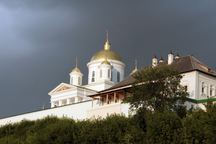 Нижний Новгород (фото В.Кузьмин, июль, 2024)