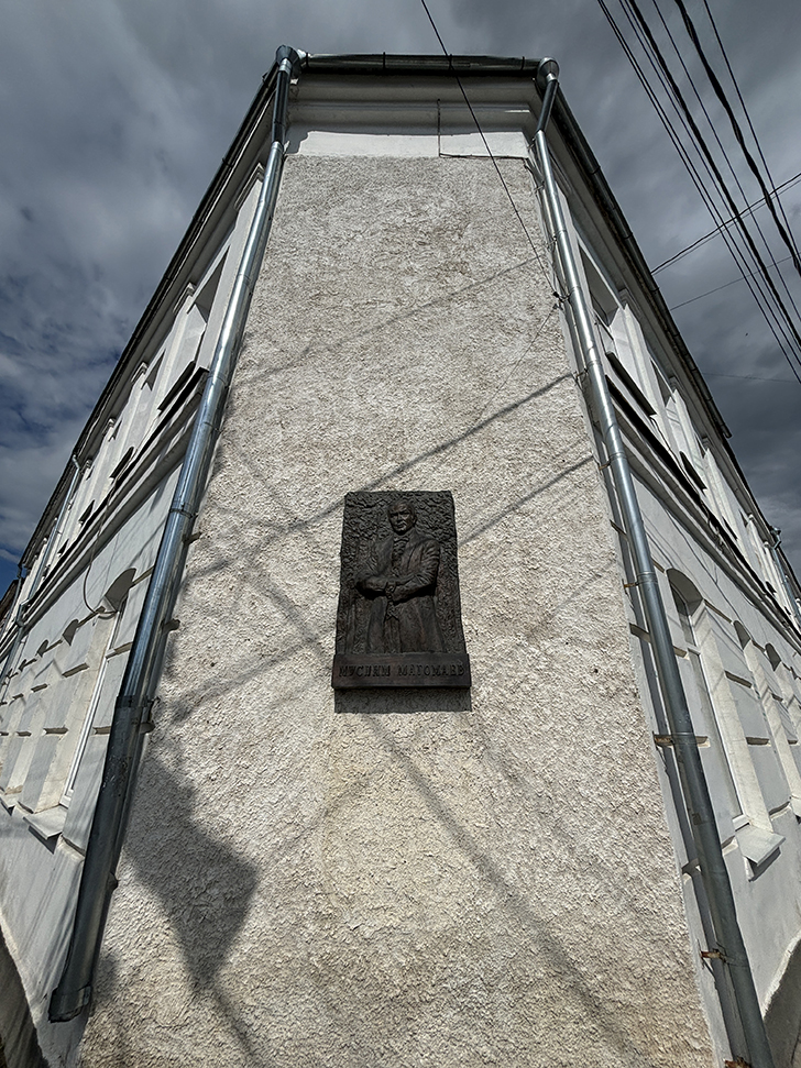 Тверская область, город Вышний Волочек (фото Олег Д., июль, 2024)