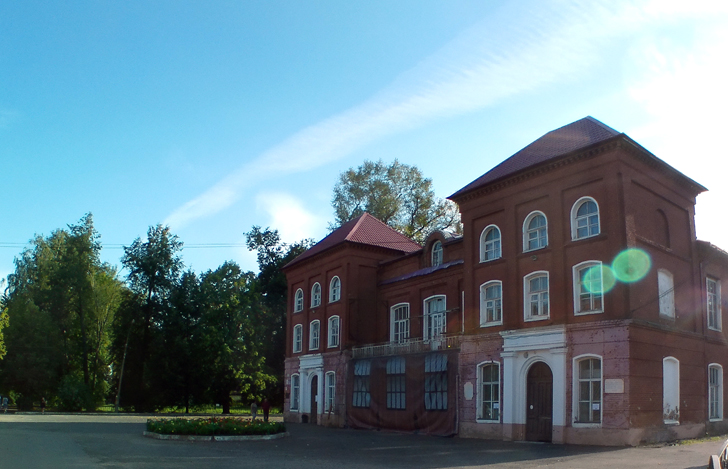 Фото В.Кузьмин (г.Высоковск, сентябрь, 2024)