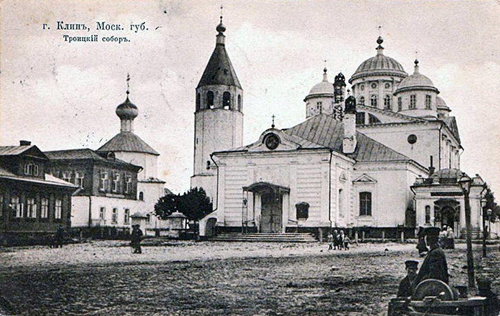 Фотография Василия Андреевича Беликова