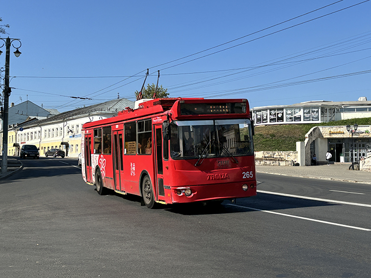 Город Владимир (фото Олег Д., август, 2024)