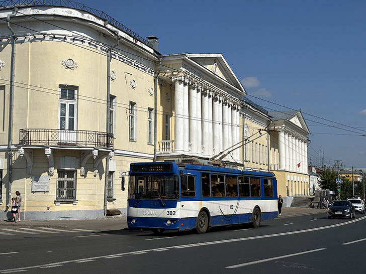 Город Владимир (фото Олег Д., август, 2024)