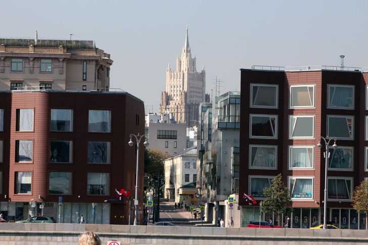 Фото В.Кузьмин (г.Москва, сентябрь, 2024 год)