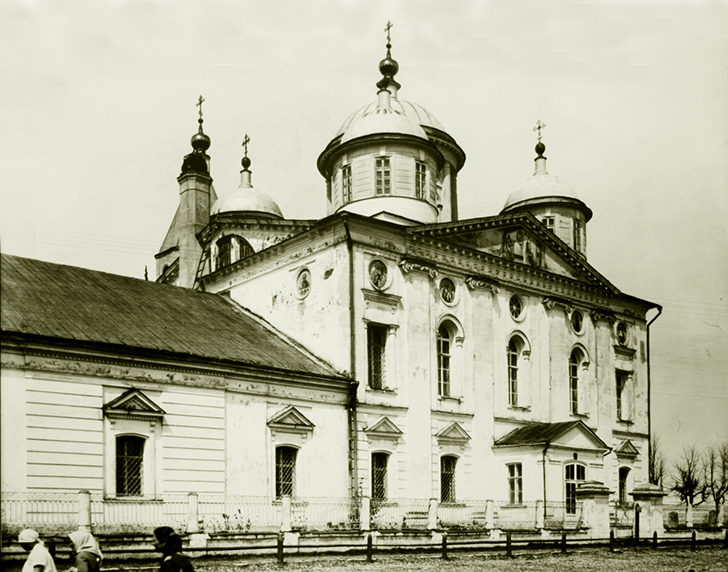 Фото Беликова