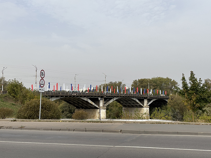 Смоленск (фото Олег Д., октябрь, 2024)