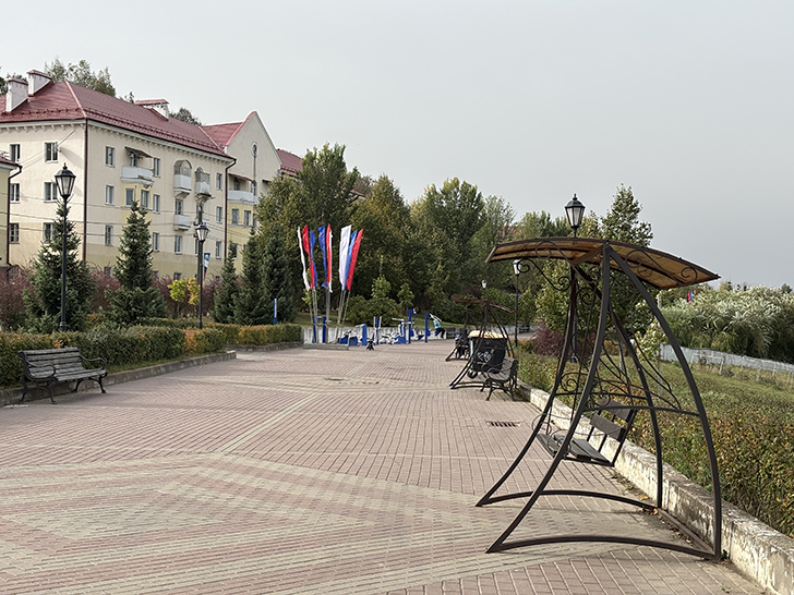 Смоленск (фото Олег Д., октябрь, 2024)