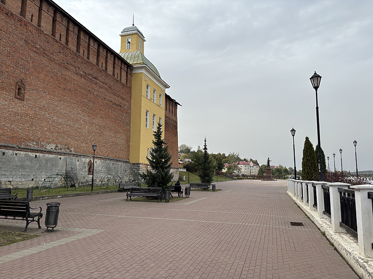 Смоленск (фото Олег Д., октябрь, 2024)
