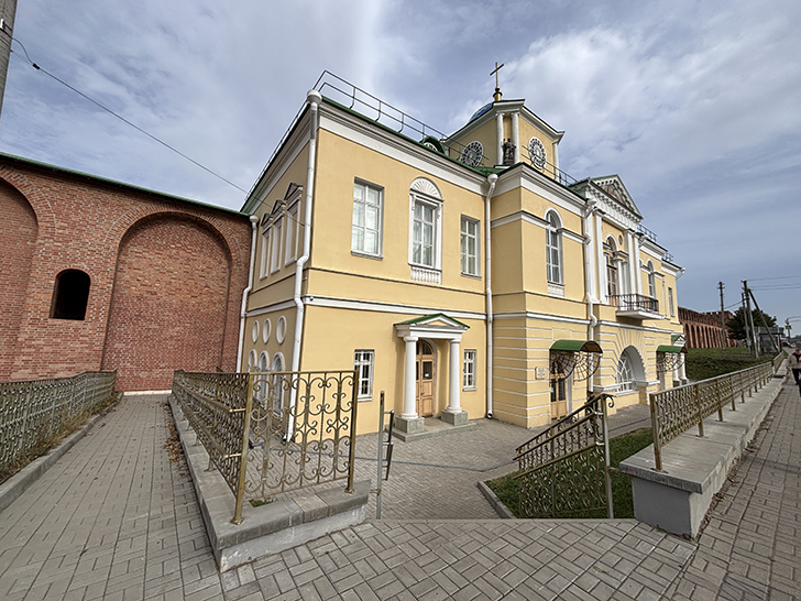 Смоленск (фото Олег Д., октябрь, 2024)