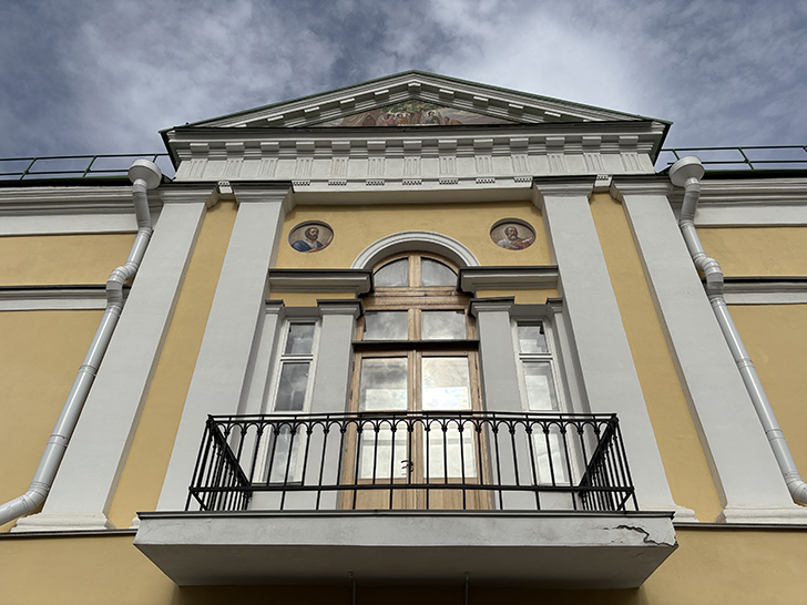 Смоленск (фото Олег Д., октябрь, 2024)