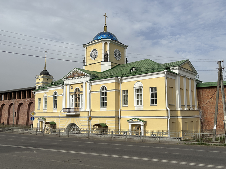 Смоленск (фото Олег Д., октябрь, 2024)