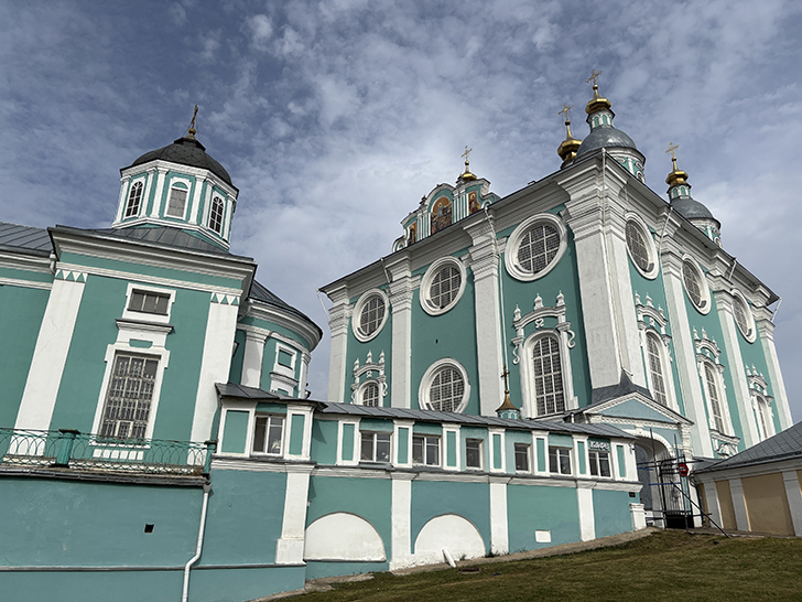 Смоленск (фото Олег Д., октябрь, 2024)