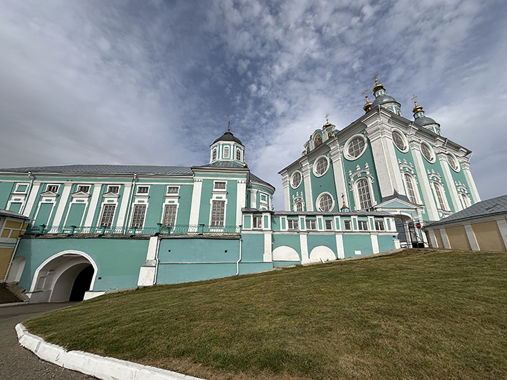 Смоленск (фото Олег Д., октябрь, 2024)