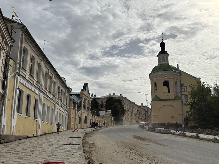 Смоленск (фото Олег Д., октябрь, 2024)