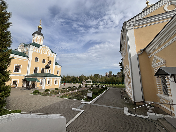 Смоленск (фото Олег Д., октябрь, 2024)