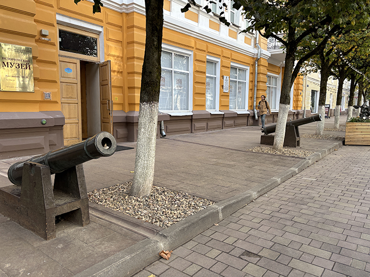 Смоленск (фото Олег Д., октябрь, 2024)