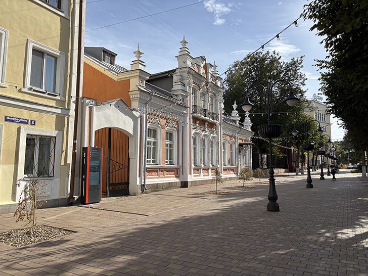 Смоленск (фото Олег Д., октябрь, 2024)