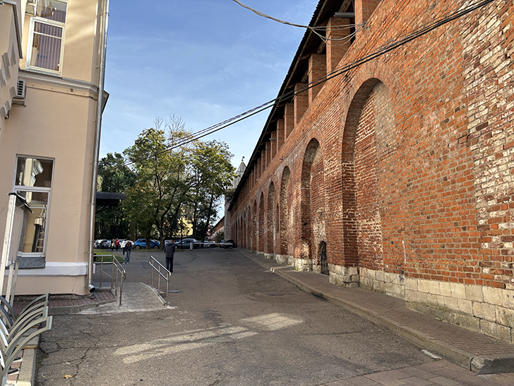 Смоленск (фото Олег Д., октябрь, 2024)