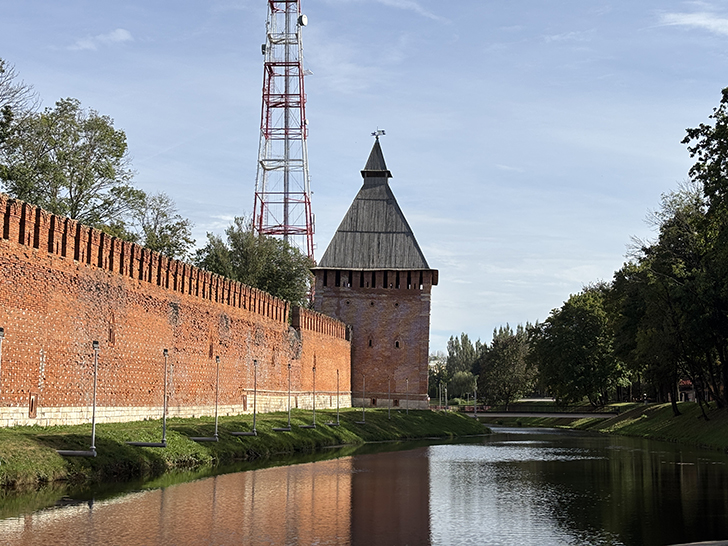 Смоленск (фото Олег Д., октябрь, 2024)