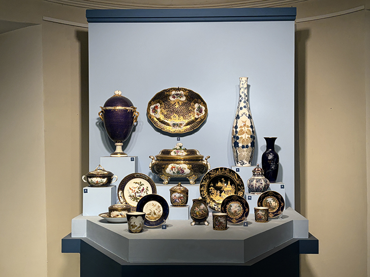 Усадьба Кусково (фото Олег Д., ноябрь, 2024)